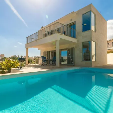 Villa Cala Murada - 277883 Cala Murada (Mallorca)